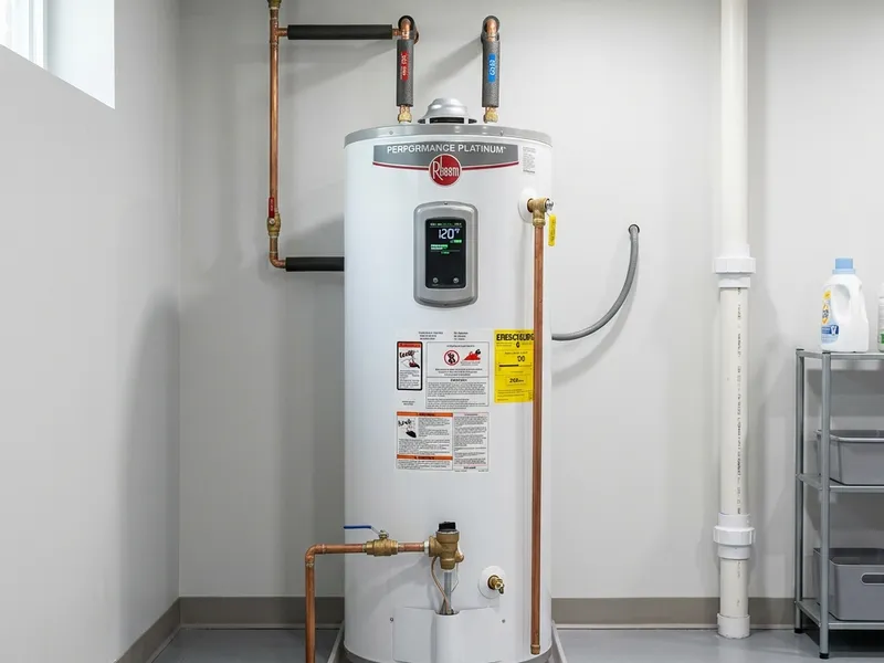 Water Heater Repair Plumber in Arlington Heights, PA